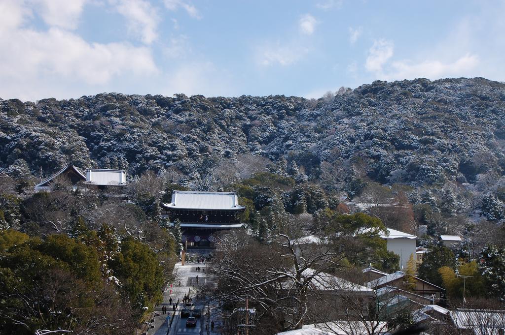 Готель Gion Fukuzumi Кіото Екстер'єр фото