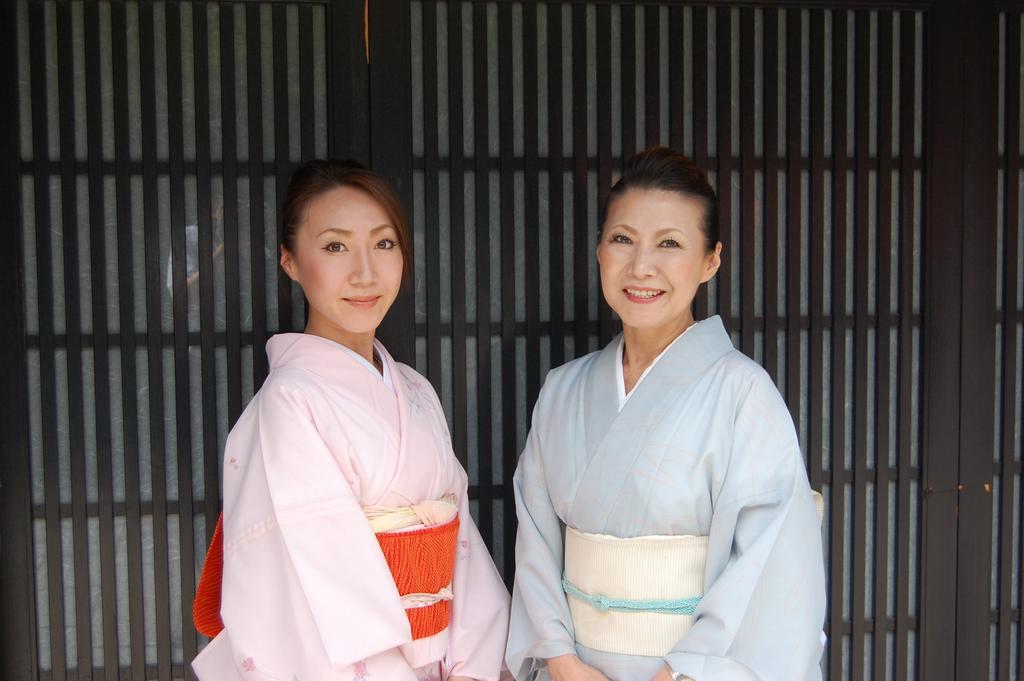 Готель Gion Fukuzumi Кіото Екстер'єр фото