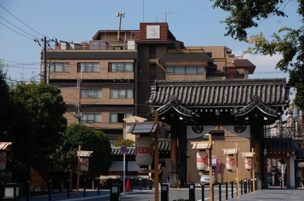 Готель Gion Fukuzumi Кіото Екстер'єр фото
